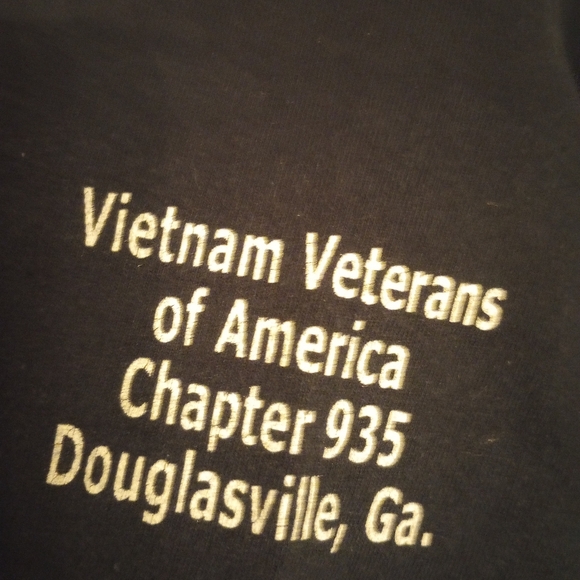 Gildan Y2K Home Of The Free Because Of The Brave POW MIA Tee - Picture 6 of 7